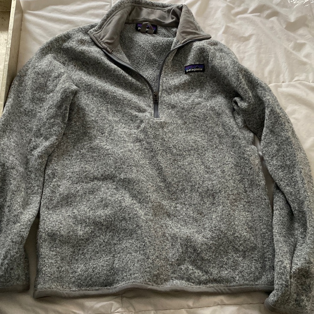 Patagonia Gray Women's Sweater